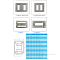 EI 96 transformer lamination core